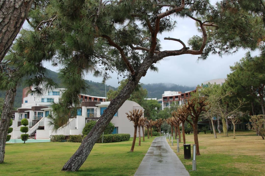Suiten mit Außenpool Rixos Sungate