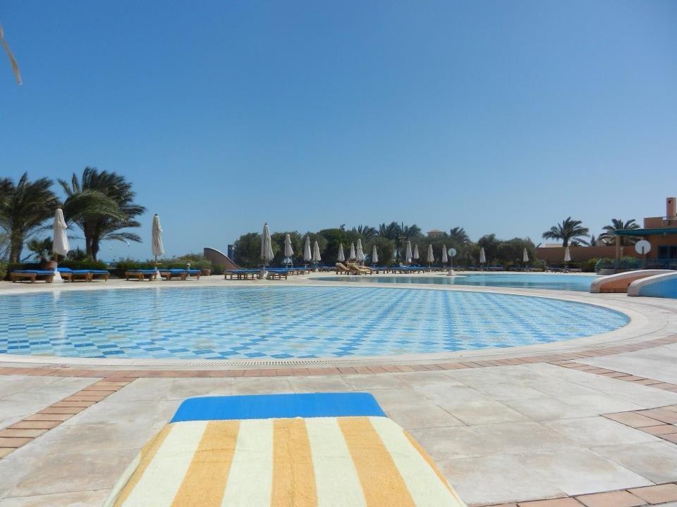 Spa-Pool Mövenpick Resort & Spa El Gouna