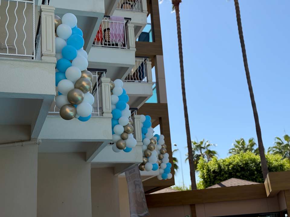 Außenansicht Riviera Hotel & Spa