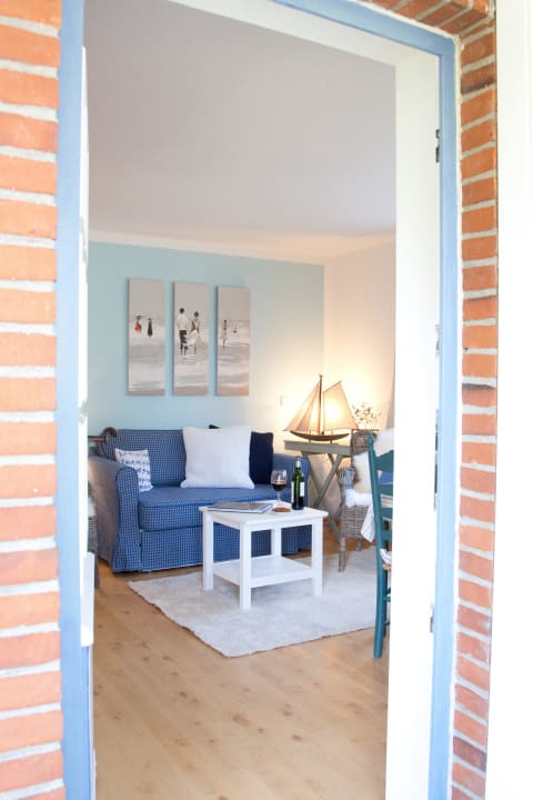 Apartment Amrum Haus Seeadler