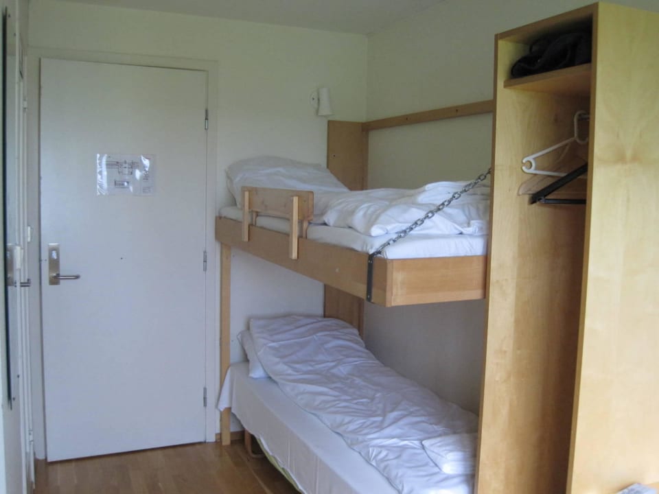 Zweibettzimmer Hotel Hovdetun - Gjøvik Vandrerhjem