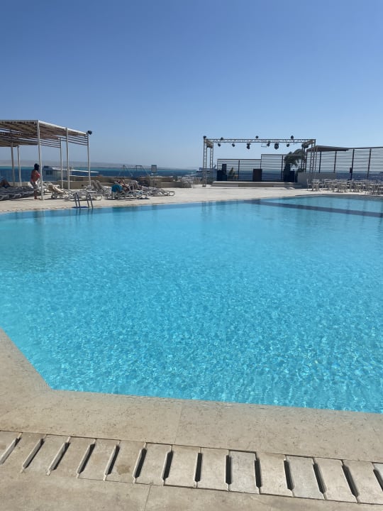 Pool SUNRISE Holidays Resort (Adults Only)