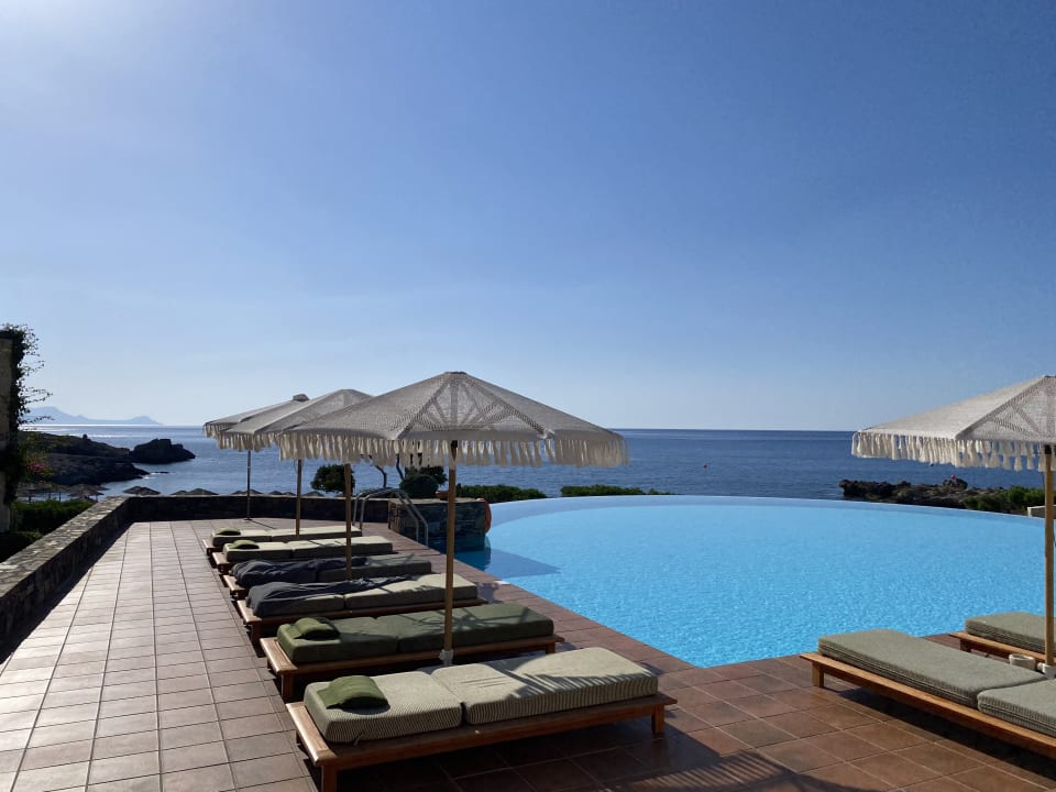 Pool Kakkos Beach Hotel