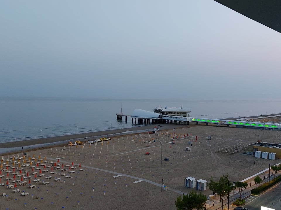 Ausblick Hotel Columbus