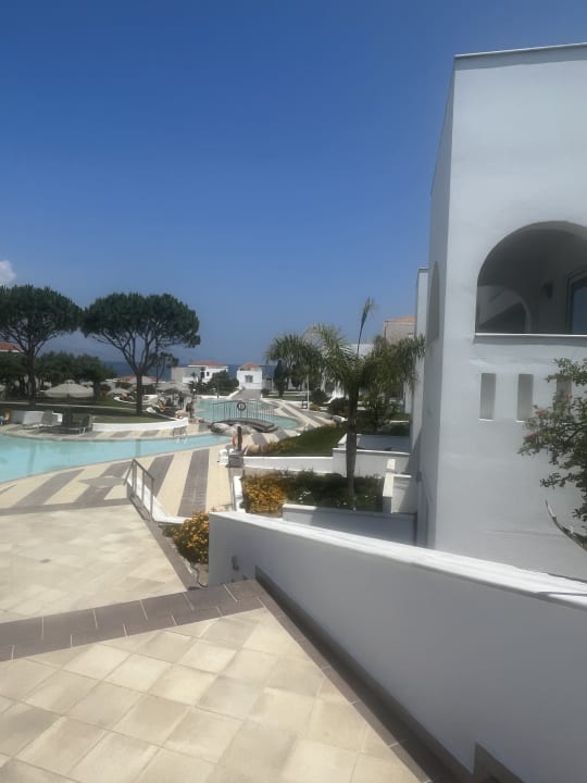 Sonstiges Atlantica Marmari Palace