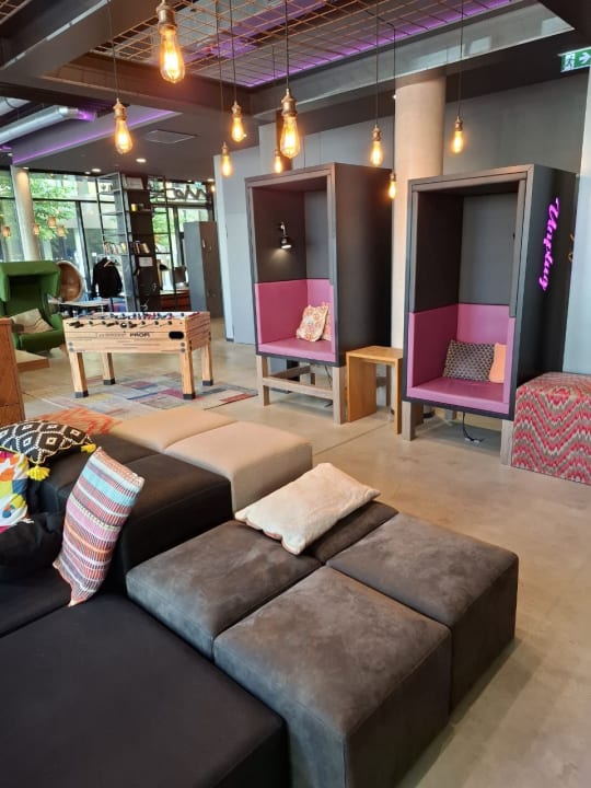 Sport & Freizeit MOXY Frankfurt East