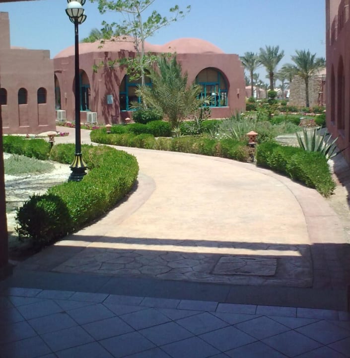 Areál Swisstouch Oriental Resort Marsa Alam