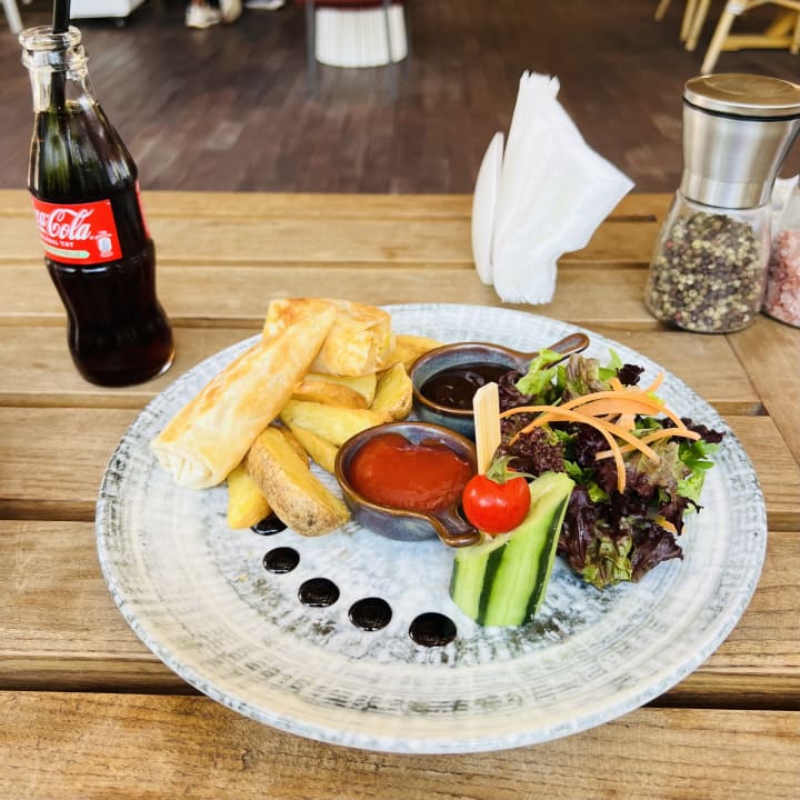 Strand Rubi Platinum Sign