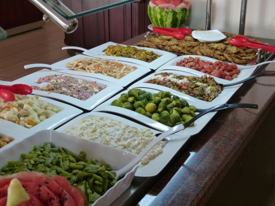 Salate Gardenia Hotel