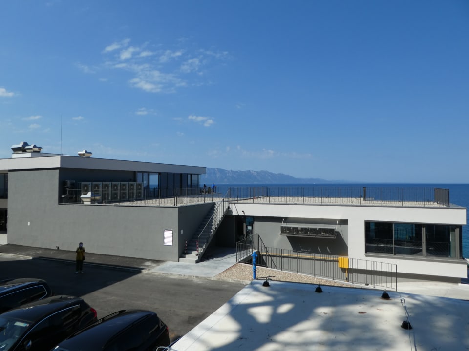 Außenansicht Morenia All Inclusive Hotel