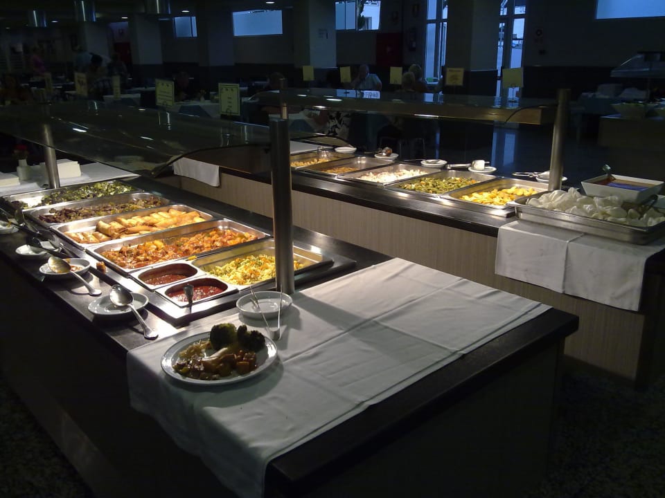 Restaurant und Buffet Sentido Aequora Lanzarote Suite