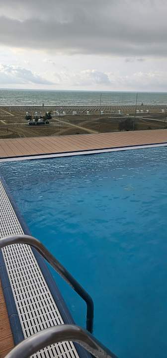 Pool Hotel Montecarlo