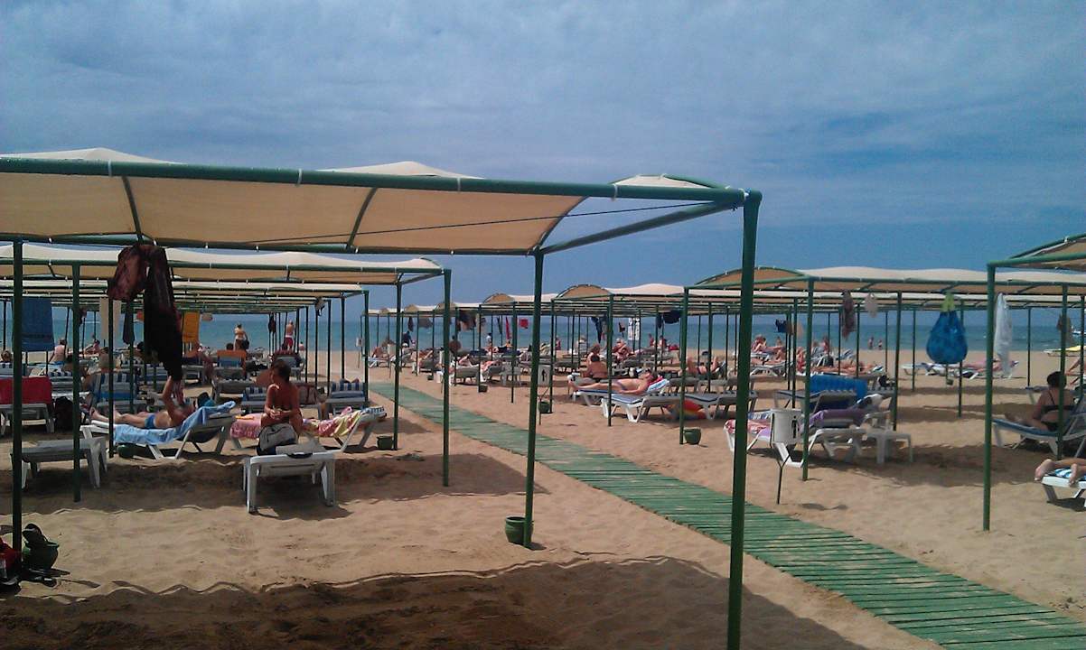 Hotelstrand Side Royal Paradise Hotel