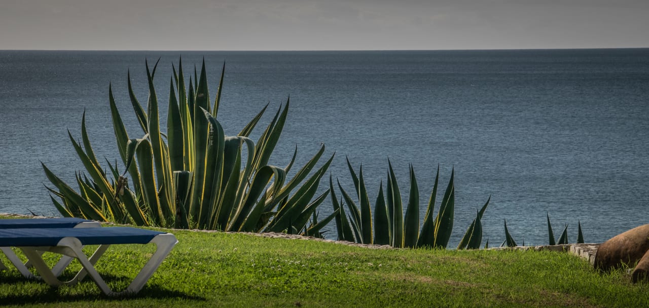 Gartenanlage Villa Esmeralda