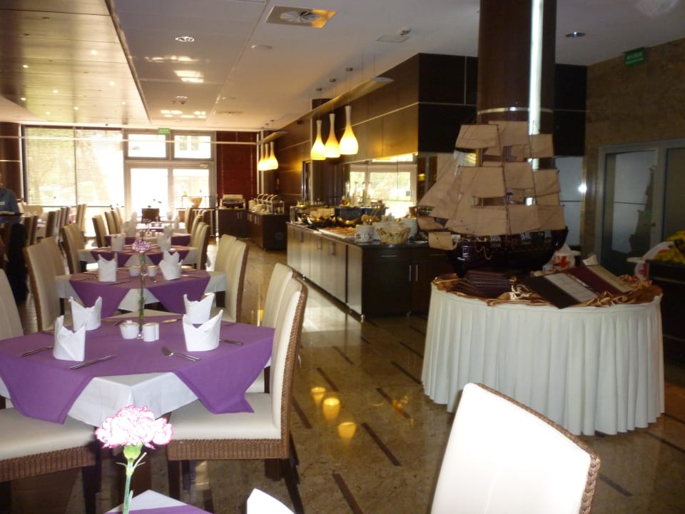 Restaurant Hotel Leda Spa - Adults Only