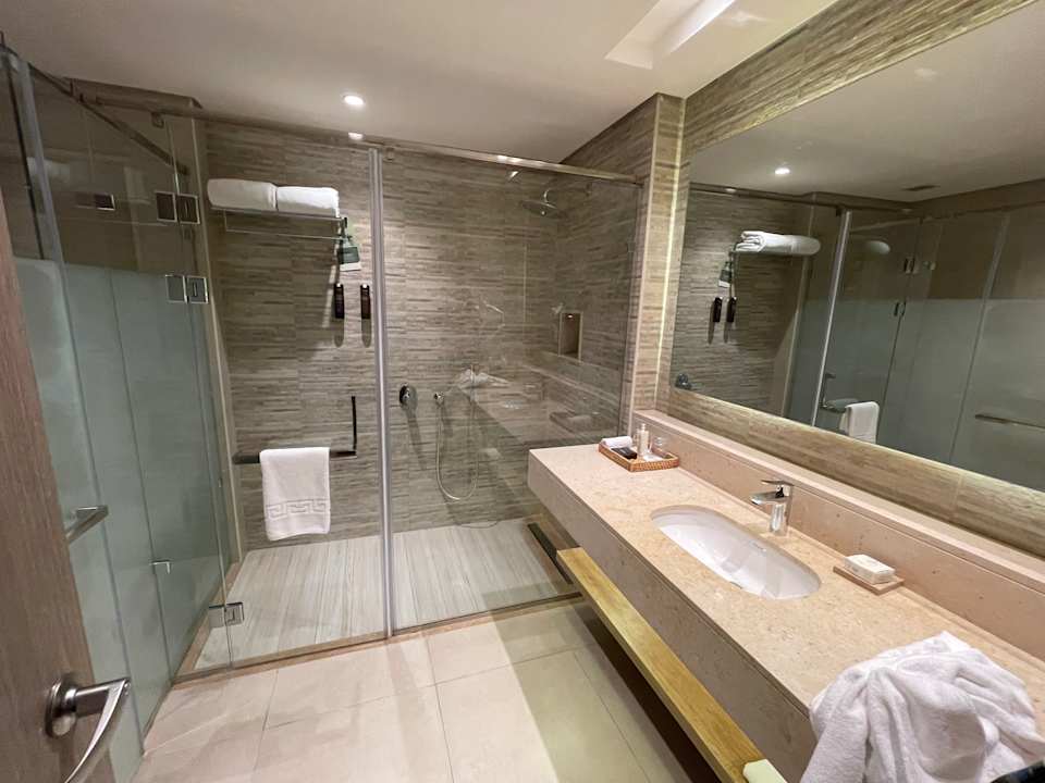 Zimmer Steigenberger Resort Ras Soma