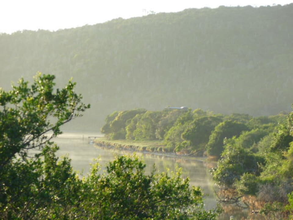 Morgendämmerung Kariega Game Reserve