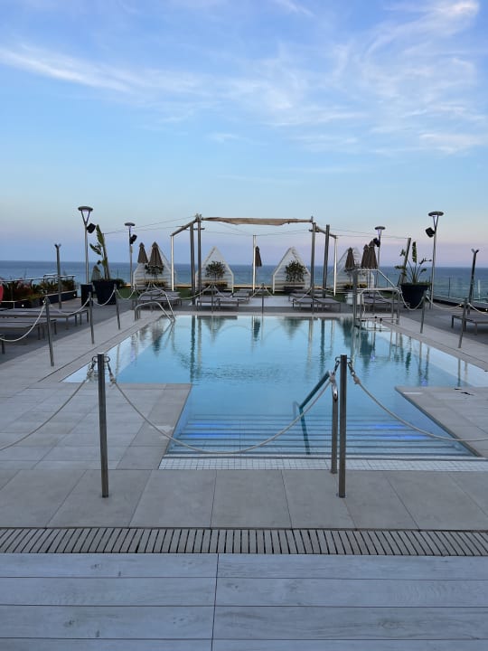 Pool Meliá Costa del Sol