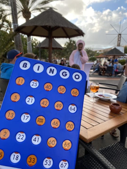 Sport & Freizeit ROBINSON ESQUINZO PLAYA