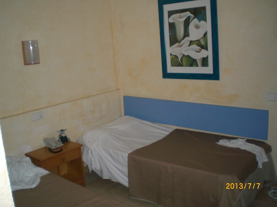 Zimmer Beach Star Ibiza Hotel by Senator