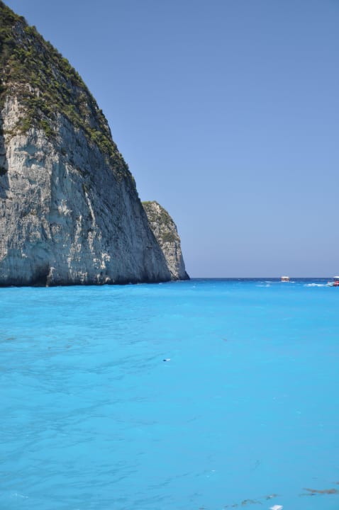 Zatoka Wraku- Navagio Beach SuneoClub Cavo D'Oro Hotel