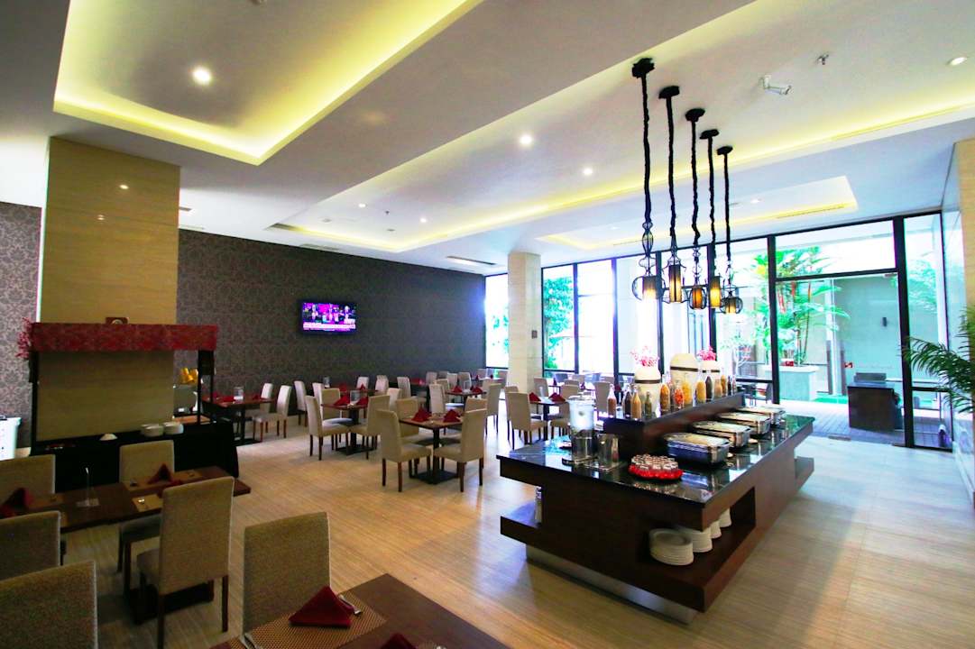 Gastro Swiss-Belhotel Sorong