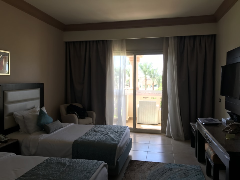 Zimmer Pickalbatros Palace Resort