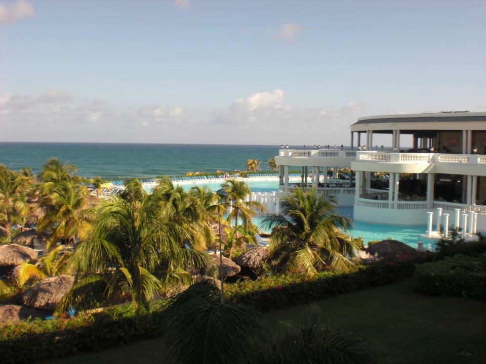 Blick aufs Meer Hotel Grand Palladium Lady Hamilton Resort & Spa