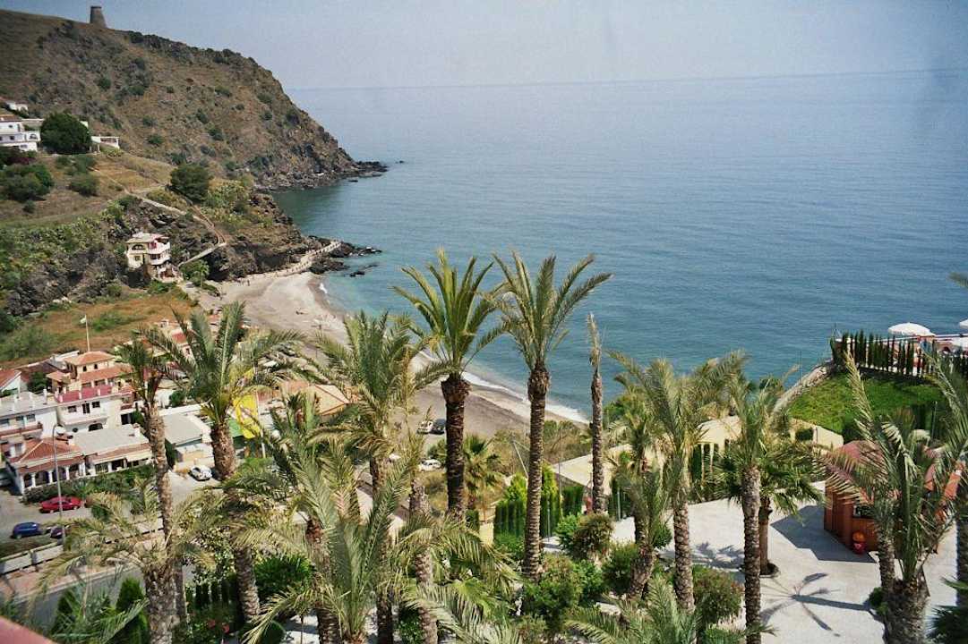 Strandblick Playacálida Hotel