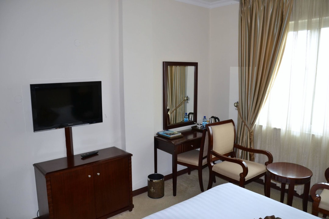 Zimmer 508 Debre Damo Hotel