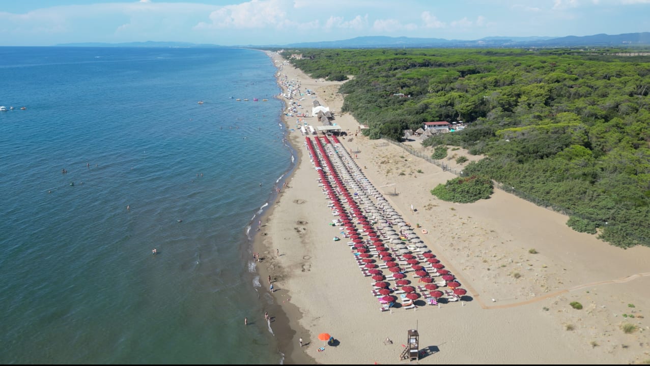 Strand Paradù Tuscany EcoResort