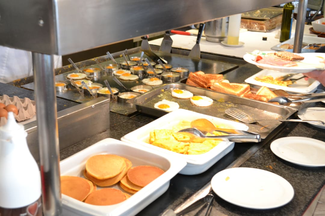 Restaurant Hotel Grand Teguise Playa