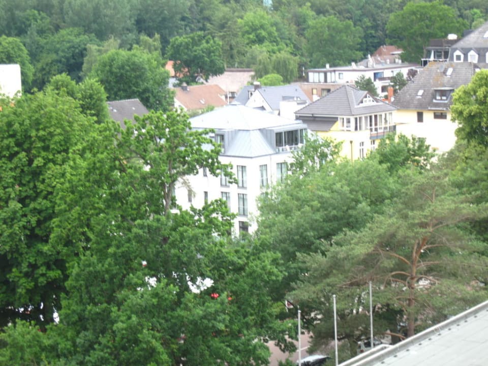 Blick vom Balkon Maritim Seehotel Timmendorfer Strand