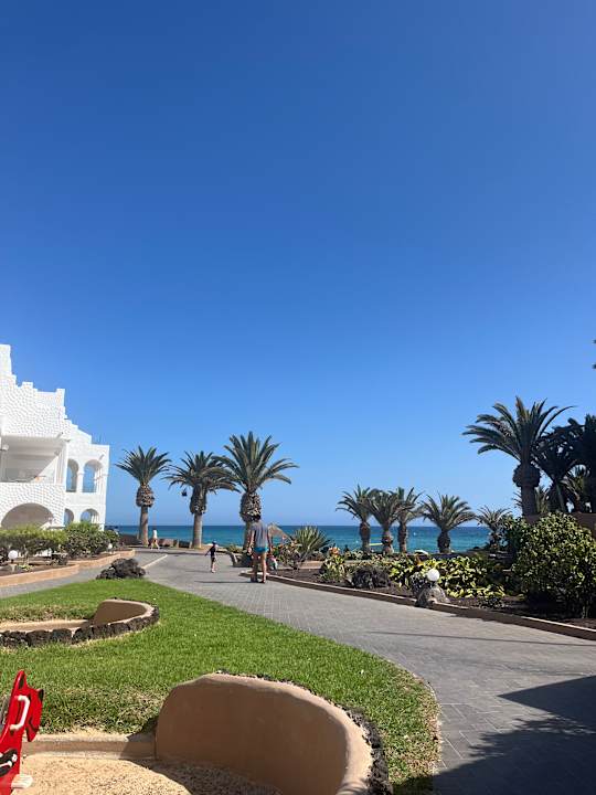 Außenansicht Sotavento Beach Club