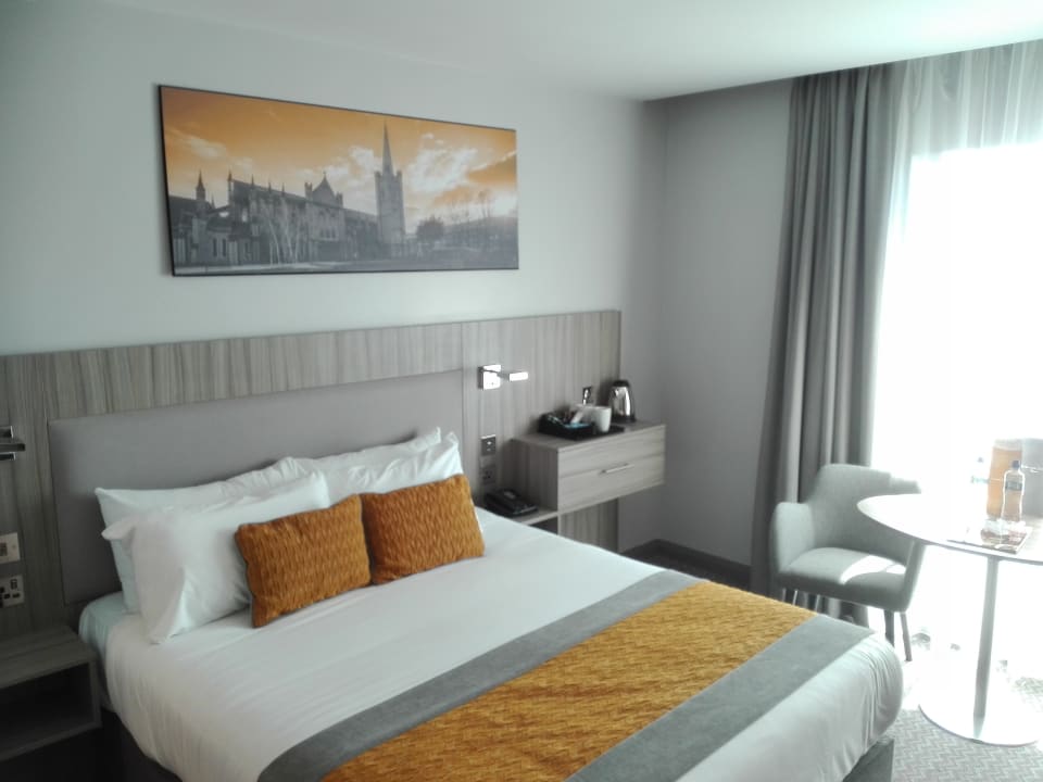 Zimmer Maldron Hotel Kevin Street