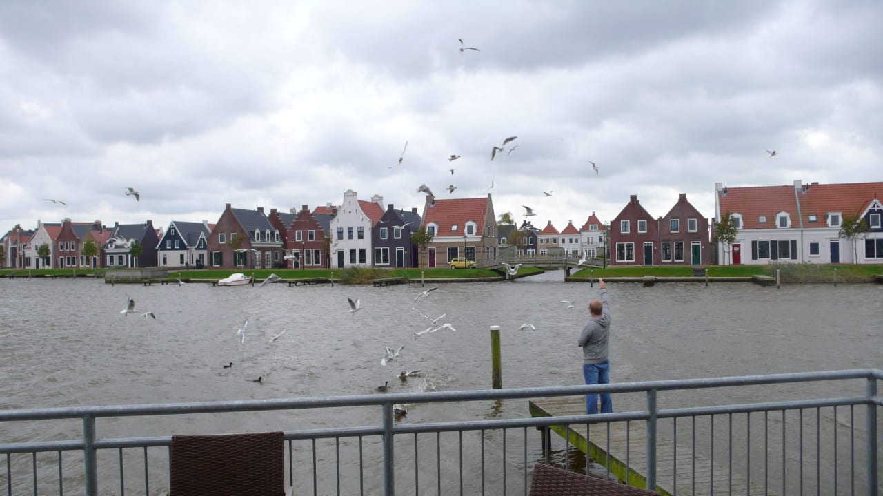 Ausblick  Ferienpark Landal Esonstad