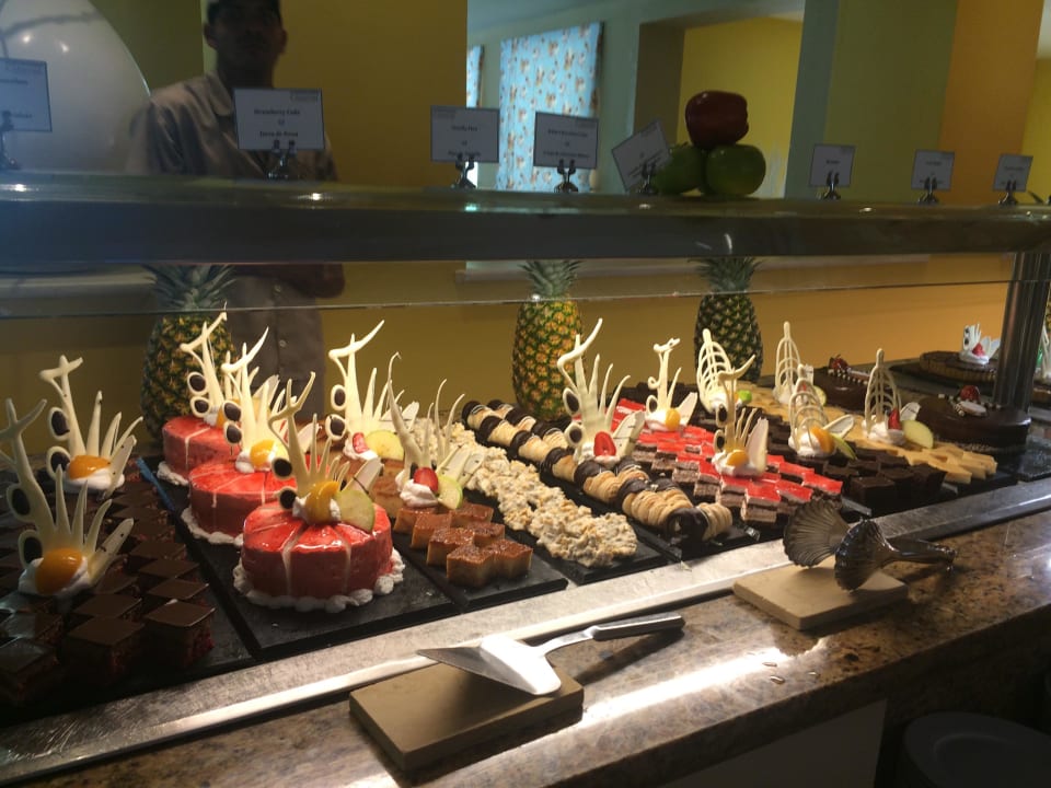 Dessert Dreams Royal Beach Punta Cana