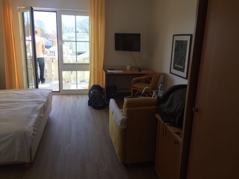 Zimmer Inselhotel Rügen B&B