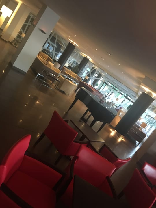 Lobby AluaSoul Palma