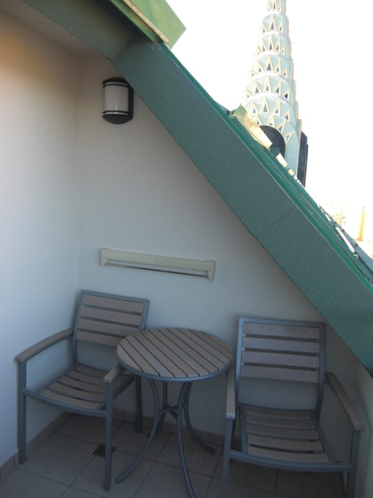 Balkon  Hotel Delphin Imperial