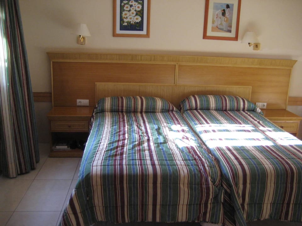 Junior Suite Schlafzimmer 2 Suites & Villas by Dunas