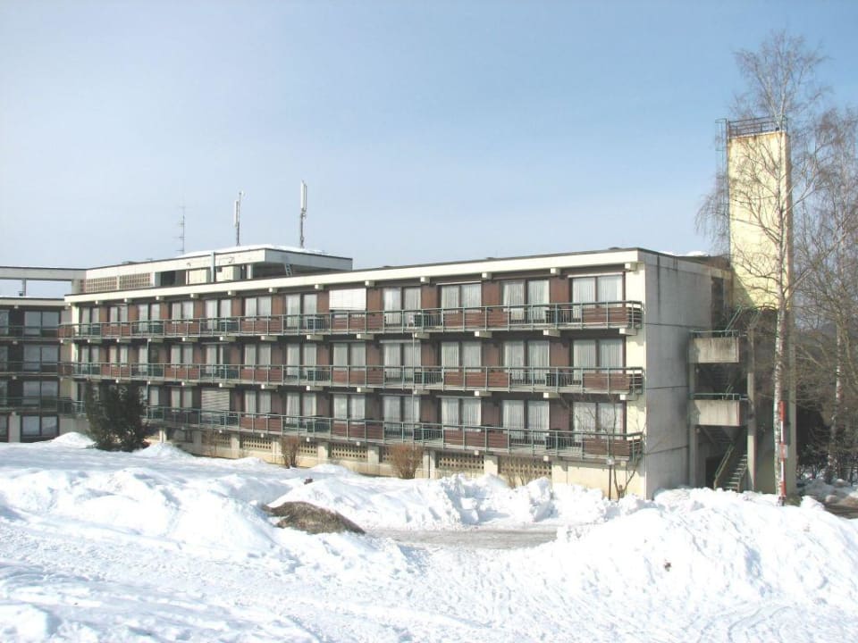 Hinteransicht Arcadia Sonnenhof