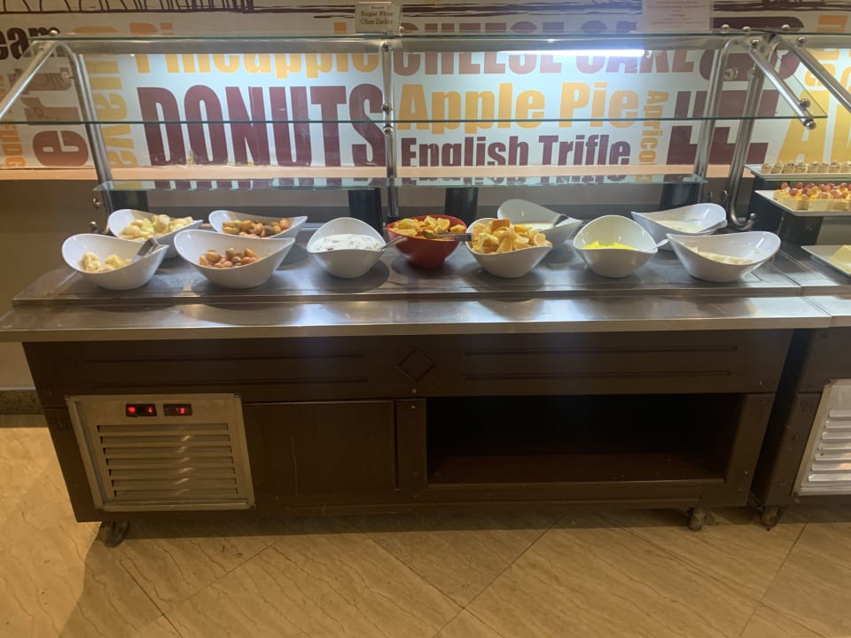 Gastro Three Corners Sea Beach Resort