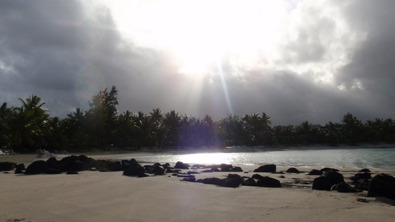 Am Strand Shandrani Beachcomber Resort & Spa