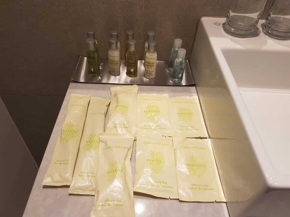 Zimmer DoubleTree by Hilton Hotel Wroclaw