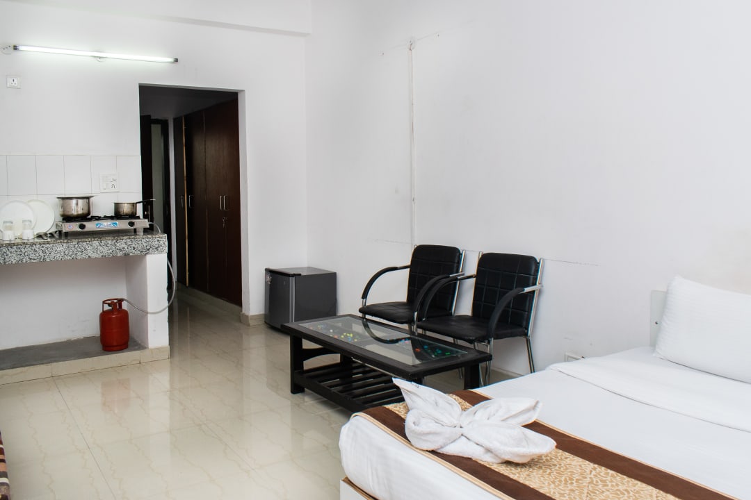 Zimmer The Radiance Suites & Apartments