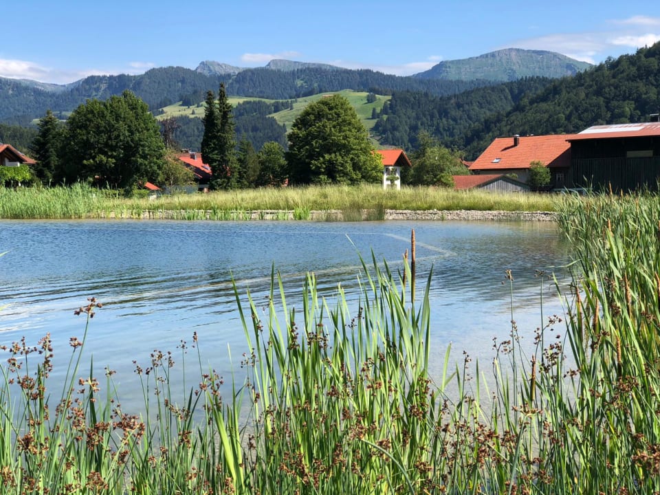 Gartenanlage Haubers Naturresort