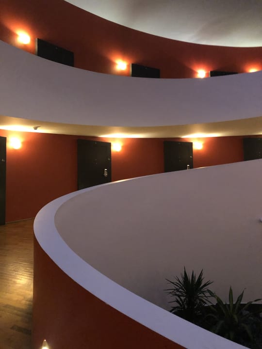 Lobby Sorell Hotel Zürichberg