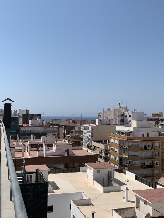 Ausblick Eurostars Centrum Alicante