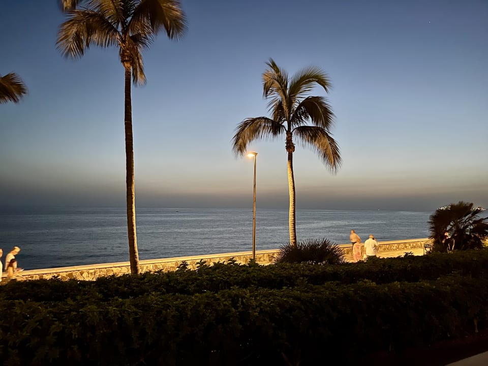 Ausblick Hotel Riu Palace Meloneras